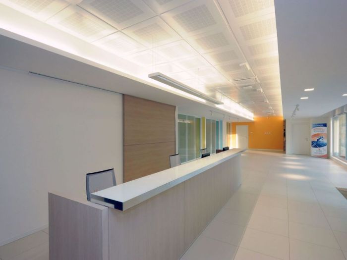 Archisio - Stefano Mariga - Progetto Italia lombardia nova milanese mb 20834 immobile uso corsi ed uffici