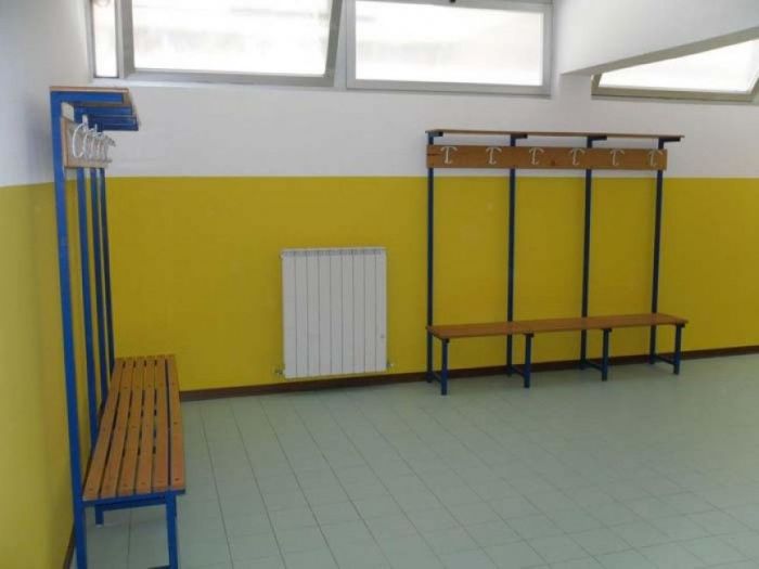 Archisio - Fgs Project Stp Sas - Progetto Impianto sportivo