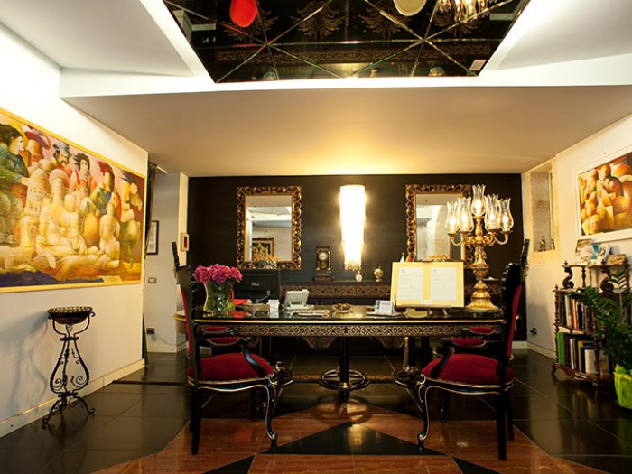 Archisio - Roberto Floridia - Progetto Antica badia relais hotel