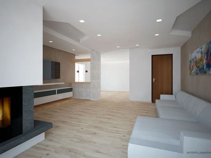 Archisio - Giuseppe Bencivenga - Progetto Casa spdn