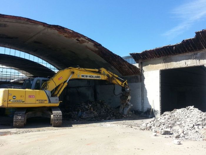 Archisio - Coedil - Progetto Demolizioni