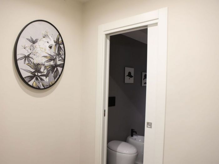 Archisio - Casesa Tiziano - Progetto Villa unifamiliare 130mq