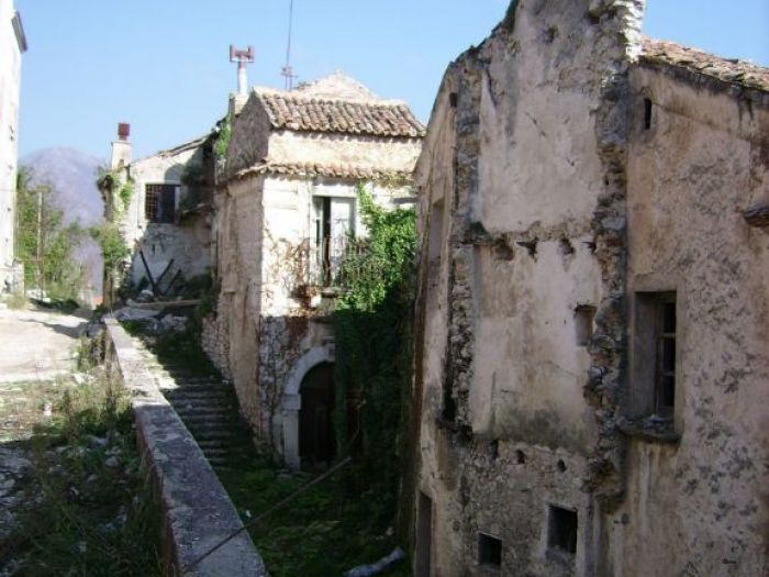 Archisio - Marco Mazzella - Progetto Palazzo parisi