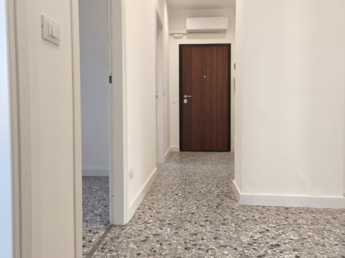 Archisio - Studio Tecnico Associato Ivaldi Carrer - Progetto Ristrutturazione interna alloggio