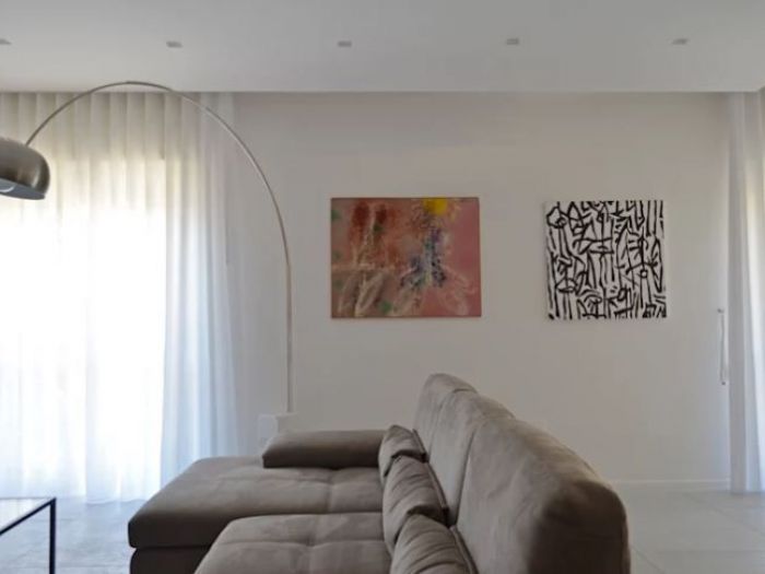 Archisio - Roberto Mallardo Architetto - Progetto Open space