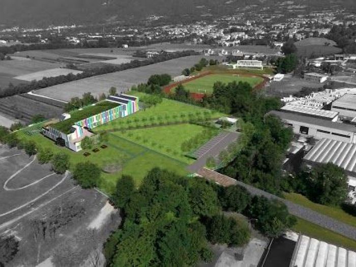 Archisio - Ary Lab - Progetto Scuole innovative