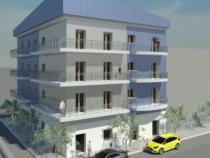 Archisio - Extrend - Progetto Progettazione grafica esterni