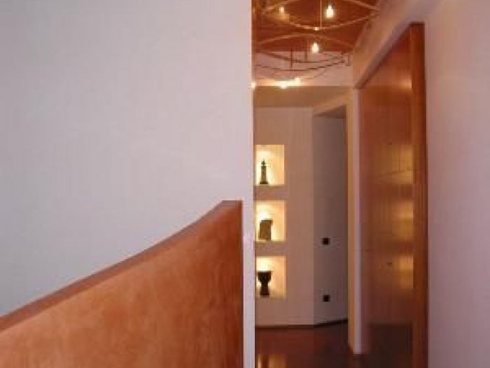 Archisio - Franco Indaco - Progetto La casa dellarchitetto