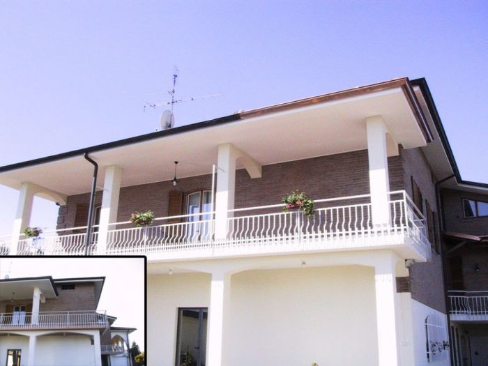 Archisio - Il Portico - Progetto Porticati rustici e moderni