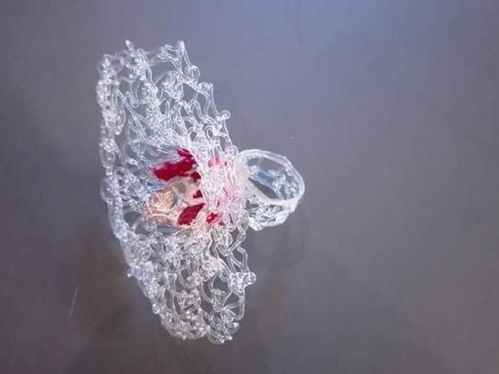 Archisio - Luxurysign - Progetto Collezione di gioielli sostenibili presentata presso la rinascente