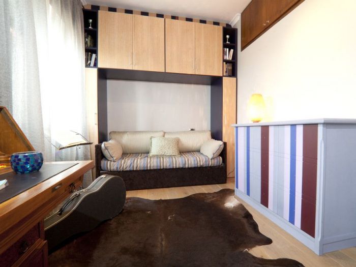 Archisio - Falegnameria Caponi - Progetto La rocca