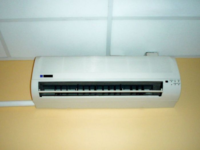 Archisio - Griggio Filippo Termoidraulica - Progetto Installazione impianto di condizionamento