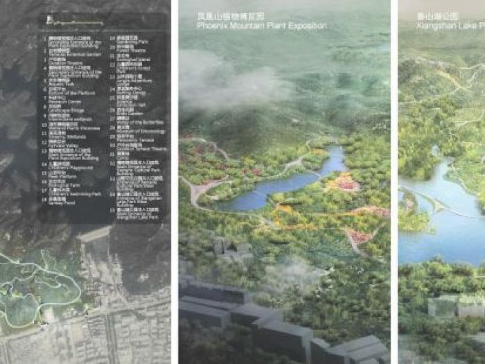 Archisio - Plasma Studio - Progetto City fringe park