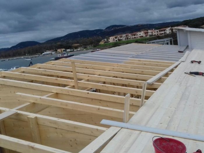 Archisio - Carta Legnami - Progetto Arredamenti e case in legno