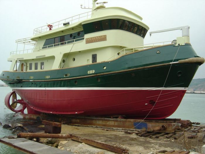 Archisio - Furlanetto International srl - Progetto Battelli