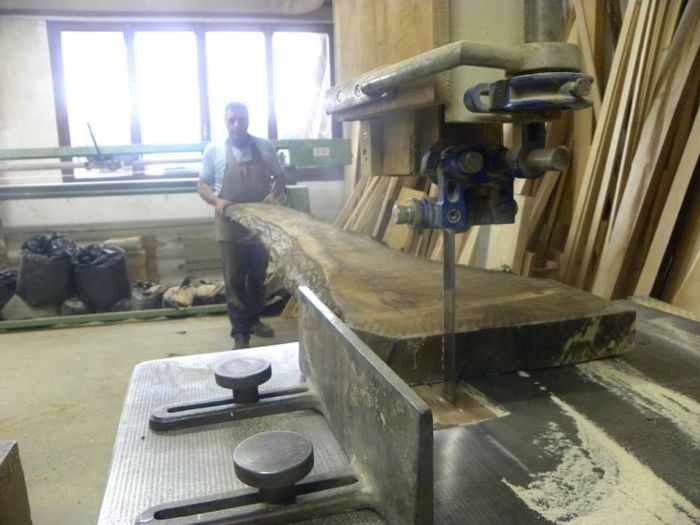 Archisio - Falegnameria Caselli Arredamenti srl - Progetto Prodotti