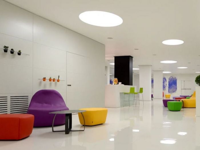 Archisio - Raffaele Carrella - Progetto Giulivo hotelvillage