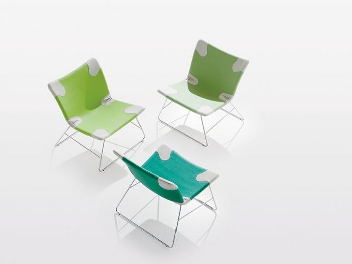 Archisio - Castellani srl - Progetto Sedute e divani design