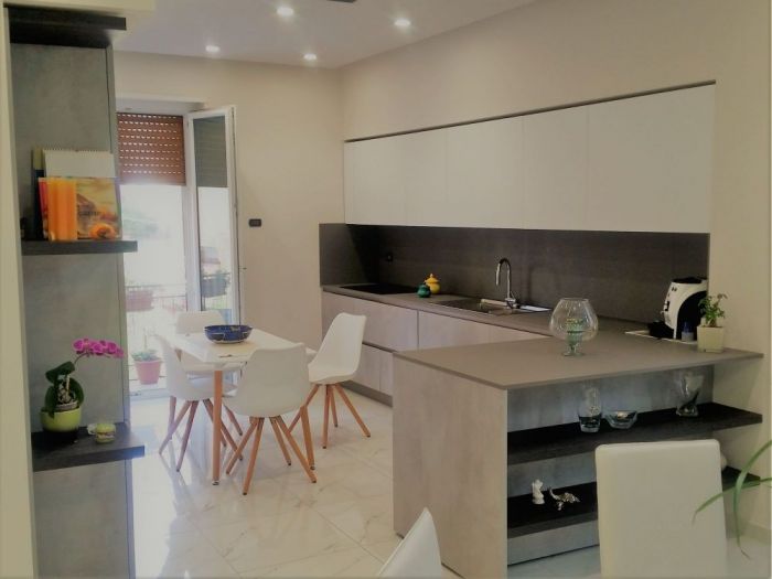 Archisio - Francesco Petti - Progetto Appartamento daniele ed angela