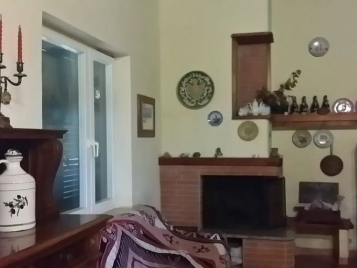 Archisio - Angela Paniccia - Progetto Villa francesca - relooking dependance destinata agli affitti brevi