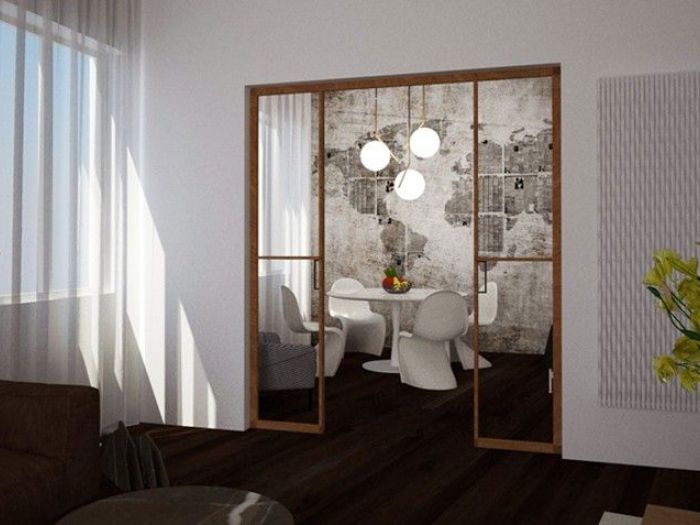 Archisio - B P Architetti - Progetto Una casa per quattro