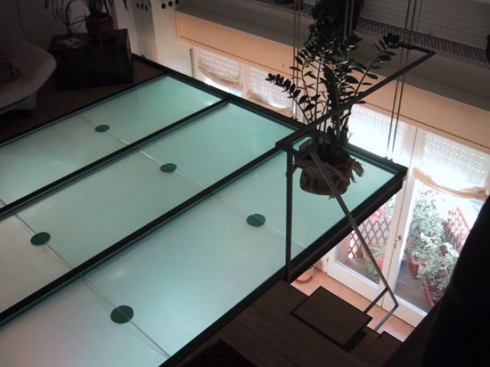 Archisio - Mauro Rossaro - Progetto Soppalco