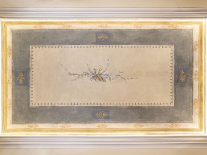 Archisio - Annalisa Alluto - Progetto Intervento su volte ottocentesche