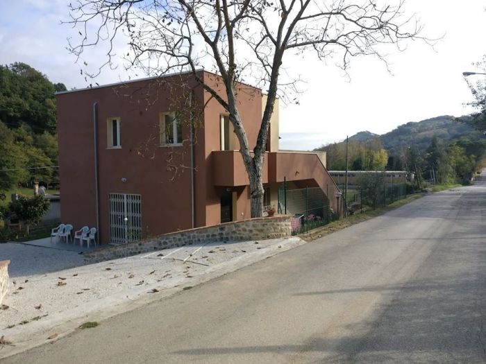 Archisio - Luca Cesaretti - Progetto Casaclima a a perugia perugia pg