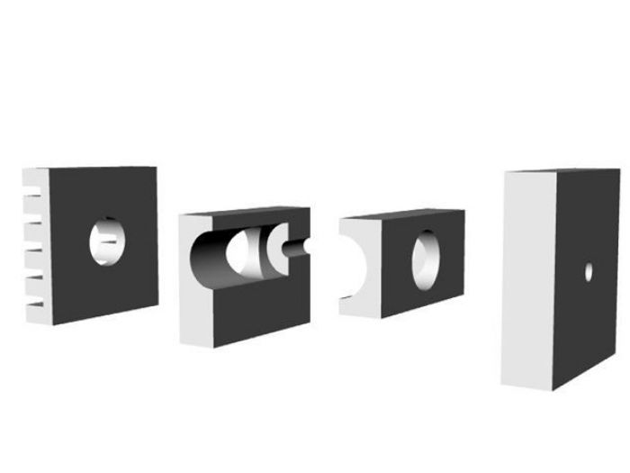 Archisio - Gianluca Fricchione - Progetto Qb - quanto basta