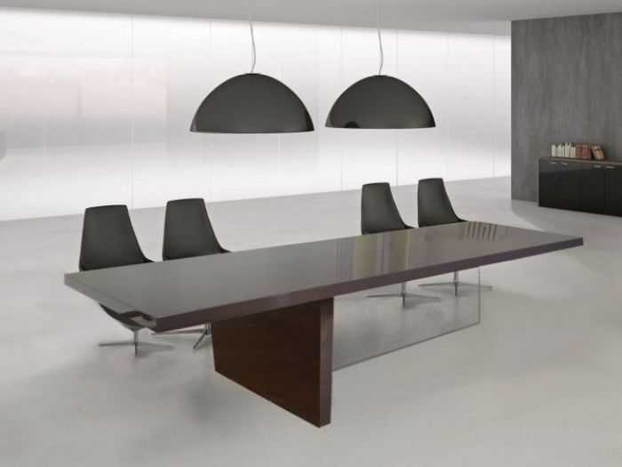 Archisio - B G Design - Progetto Tavolo illusion