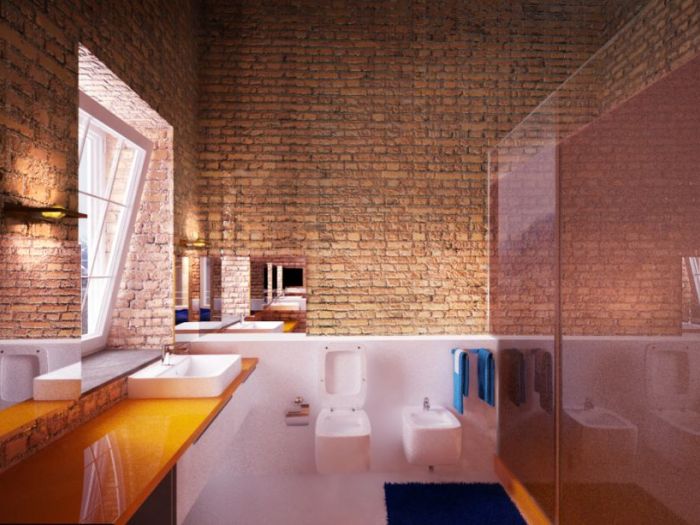 Archisio - Vincenzo Bonarrigo - Progetto Casa di villeggiatura a lozzolo