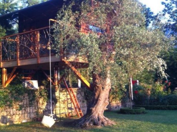 Archisio - Casalberi - Progetto Casetta sullolivo