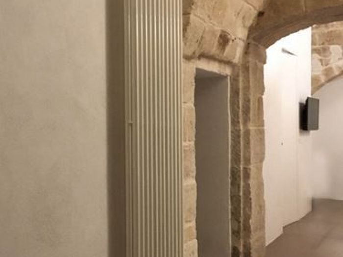 Archisio - Antonio Bellomo Designer - Progetto Bb a c-caste