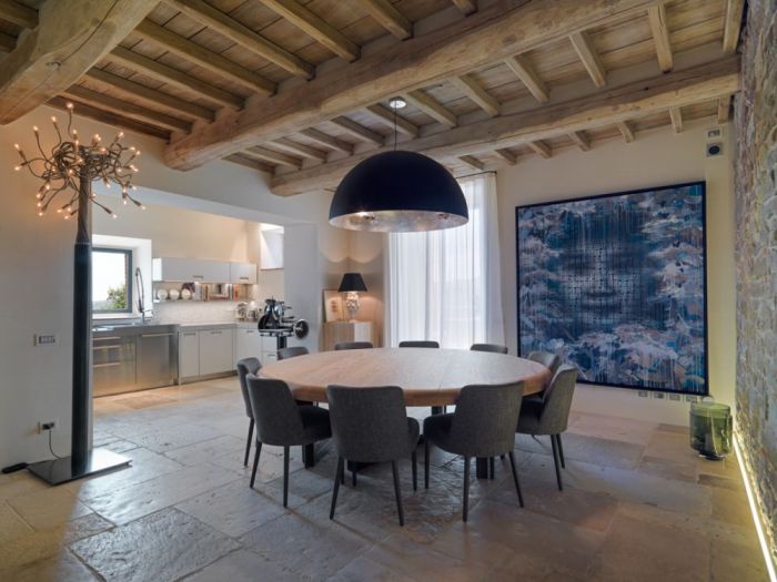 Archisio - Adriano Pecchio - Progetto La canonica