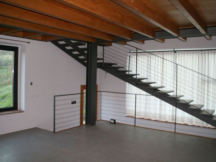 Archisio - Studio Pinelli - Progetto Ristrutturazione di immobile rurale