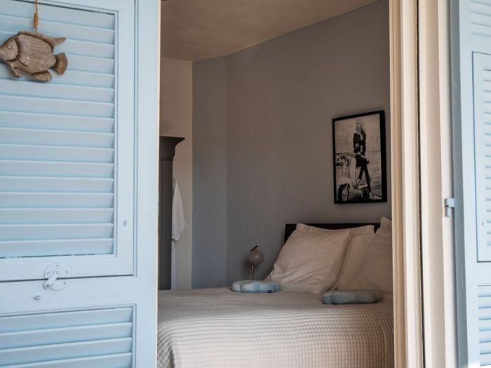 Archisio - Nadine Schmitz - Progetto Piccolo bed and breakfast