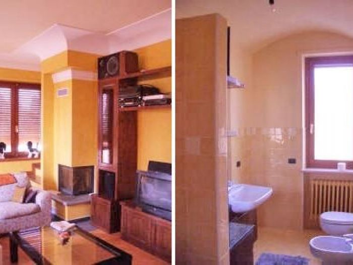 Archisio - Montanaro Torino srl - Progetto Ristrutturazione