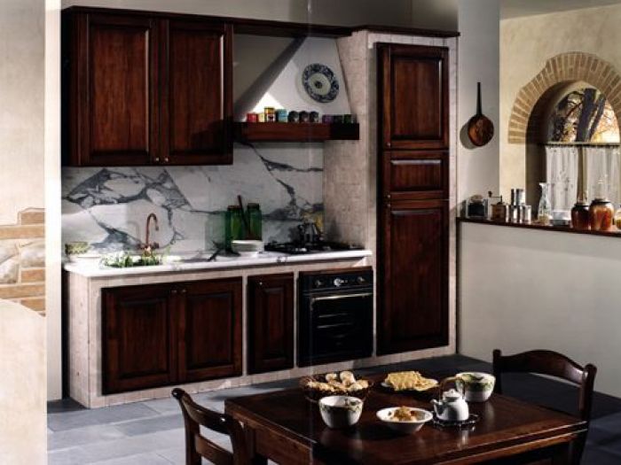 Archisio - Idealmarmo - Progetto Idealmarmo cucina