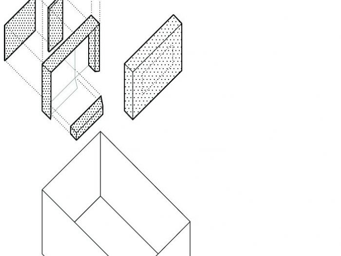 Archisio - Domenico Pastore - Progetto Gl house