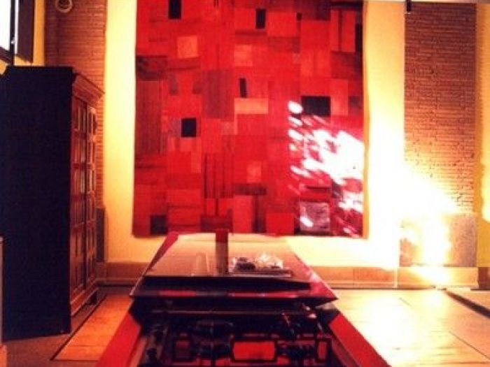 Archisio - Paolo Del Grande Architetto - Progetto loft - rome trastevere rome