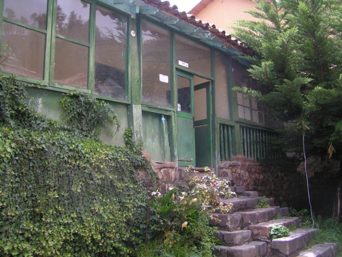 Archisio - Roberto Bertetti - Progetto Casa cartagena boutique hotel