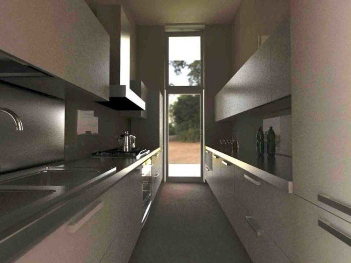 Archisio - Illiano Studio Di Architettura - Progetto Casa scotto