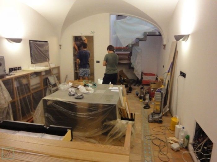 Archisio - Cofra Architettura Design Innovazione - Progetto Ampliamento sede