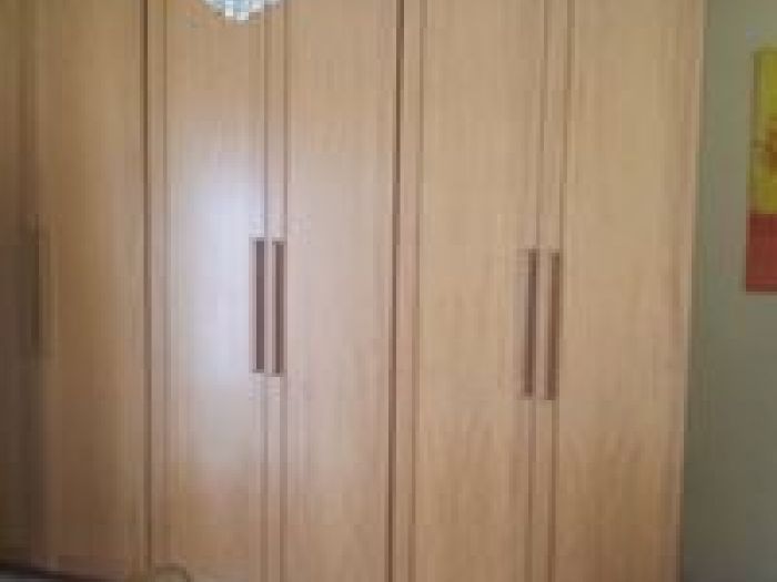 Archisio - Falegnameria Di Santoro Claudio - Progetto Armadio in legno