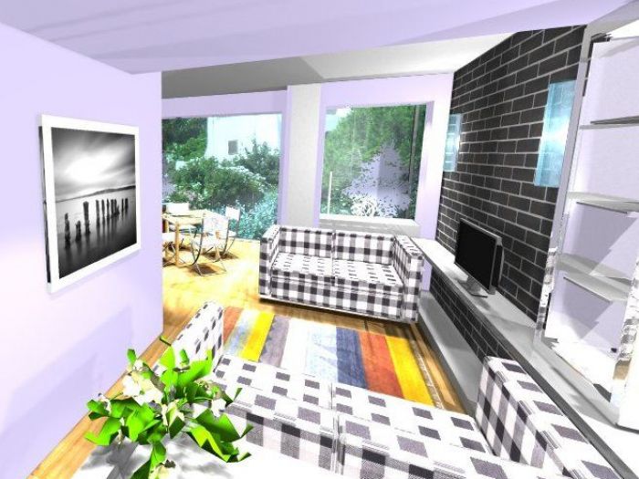 Archisio - Antonella Liguori Architetto - Progetto San lorenzo appartamento per le vacanze