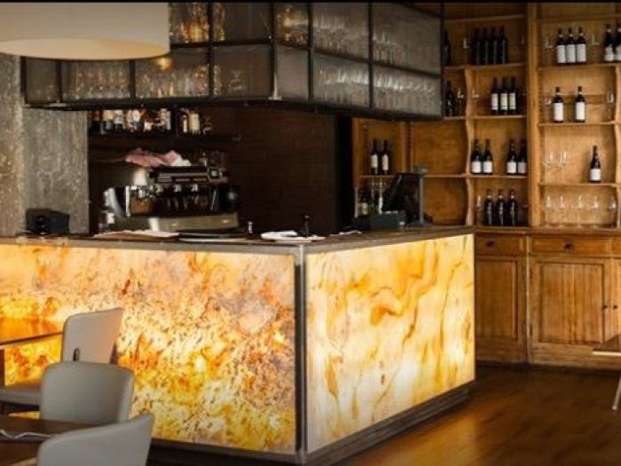 Archisio - Baracos srl - Progetto Ristorante largo zandonai milano