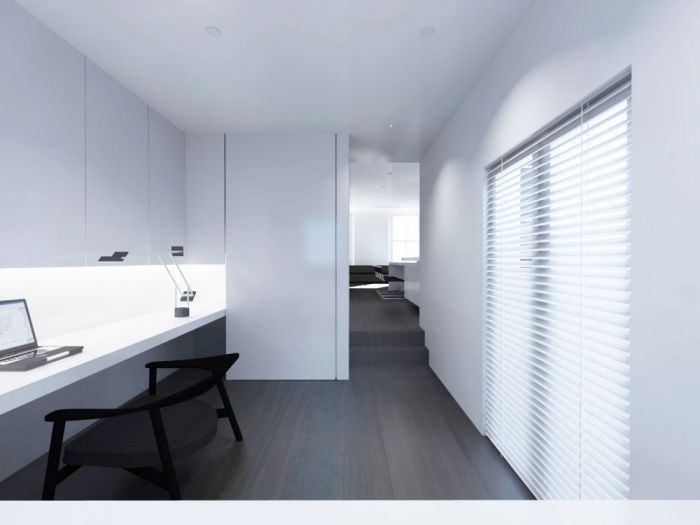 Archisio - Baabdesign Interior Designer - Progetto Interni brinkley