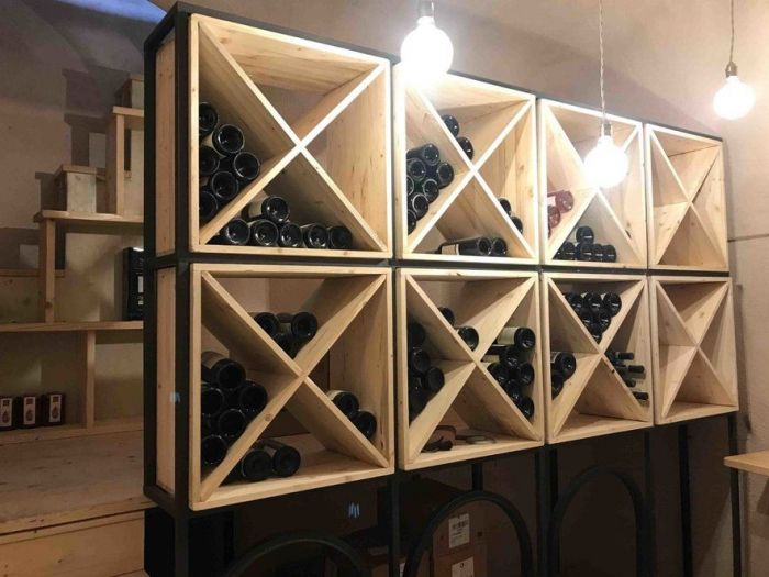 Archisio - Illiano Studio Di Architettura - Progetto La cantina della catagna