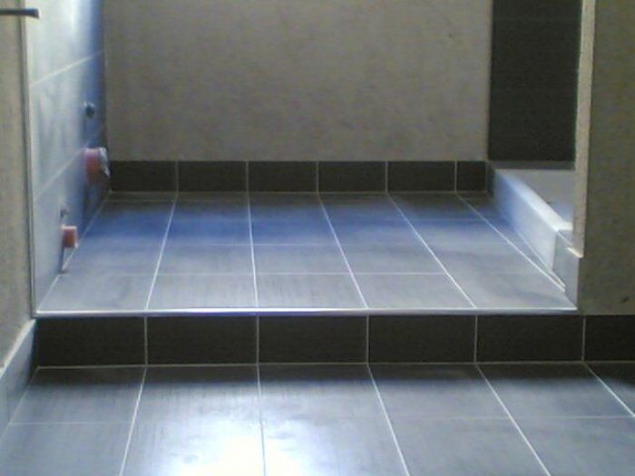 Archisio - Sg Costruzioni - Progetto Rifacimento facciate - piastrelle e pavimentazioni