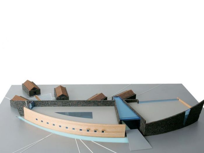 Archisio - Gianni Arnaudo - Progetto Museo repubblica di capo verde